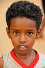 ethiopian kid